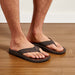 OluKai Men's Ohana Flip Flop Sandal - Gear For Adventure