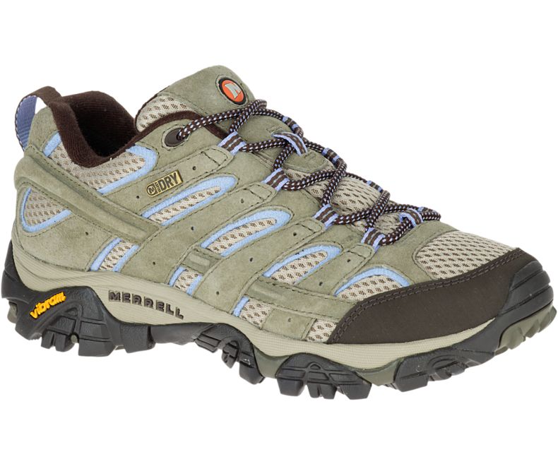 Merrell Women's Moab 2 Waterproof Hiking Shoe - Gear For Adventure