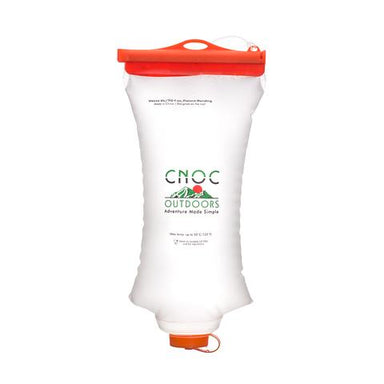 CNOC Orange Vecto 2 Liter | 42mm Threads (Befree) - Gear For Adventure
