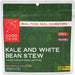 Good To Go Kale and White Bean Stew 2 Servings - Gear For Adventure