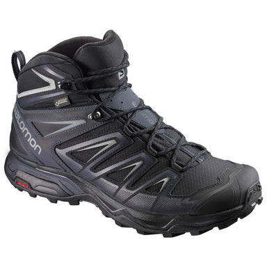 Salomon Men X Ultra 3 GTX Mid WP Hiking Boot - Gear For Adventure