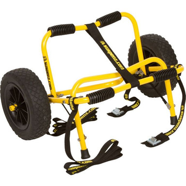 Suspenz DLX Airless Cart - Gear For Adventure
