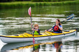 Eddyline Whisper CL Tandem Kayak | Yellow - Gear For Adventure