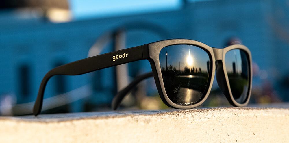 Goodr A Ginger's Soul Polarized Sunglasses - Gear For Adventure