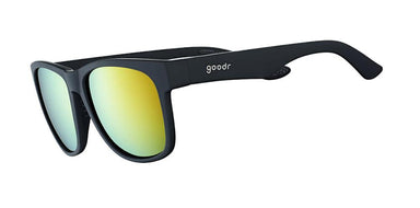 Goodr Beelzebub's Bourbon Burpees Polarized Sunglasses - Gear For Adventure