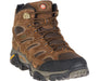 Merrell Men's Moab 2 Mid WTPF Hiking Boot - Gear For Adventure