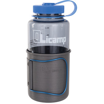 Olicamp Space Saver Mug+Nalgene Combo - Gear For Adventure