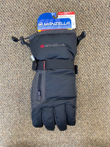 Manzella Men's Yukon Glove - Gear For Adventure