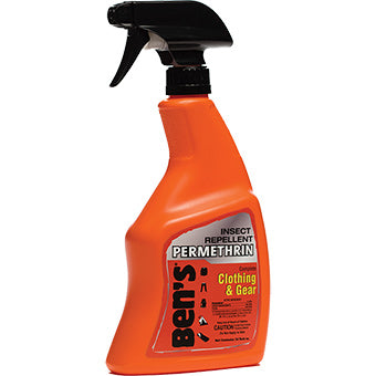 Ben's Clothing & Gear 24oz. Permethrin Insect Replellent - Gear For Adventure
