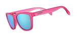 Goodr Flamingos On a Booze Cruise Polarized Sunglasses - Gear For Adventure
