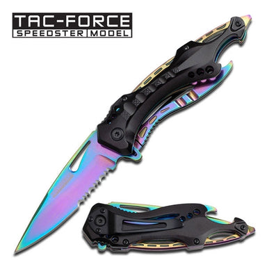 TAC-FORCE TF-705RB GENTLEMAN'S KNIFE - Gear For Adventure