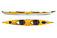 Eddyline Whisper CL Tandem Kayak | Yellow - Gear For Adventure