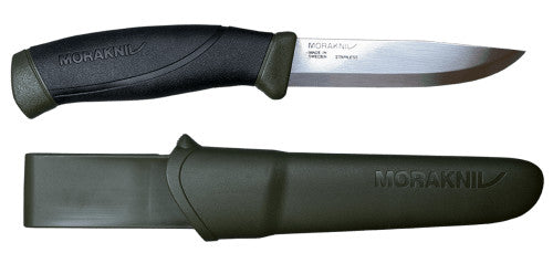 Morakniv Companion Knife - Gear For Adventure