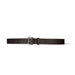 Filson 1-1/4" Leather Belt Brown/Stainless Steel - Gear For Adventure