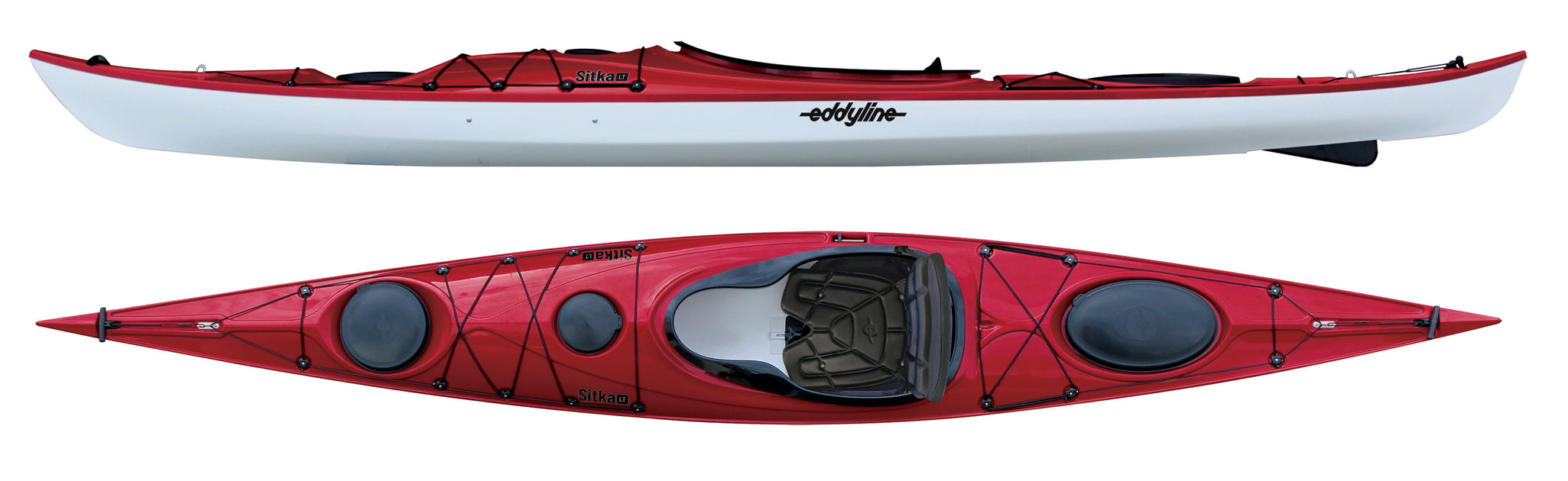 Eddyline Skylark 12' Recreational Kayak