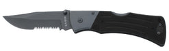 KABAR G10 Mule Folding Serrated Knife - Gear For Adventure
