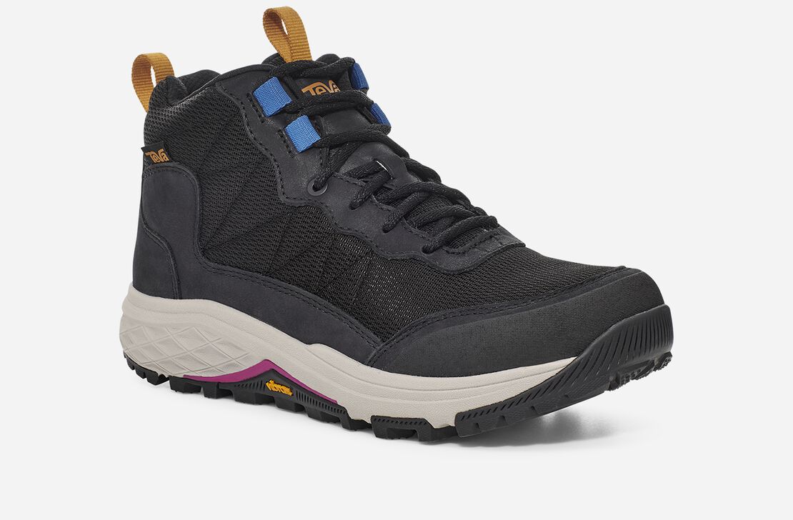Teva Women's Ridgeview Mid WP Boot Gear For Adventure