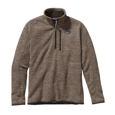 Patagonia Men's Better Sweater 1/4 Zip - Gear For Adventure