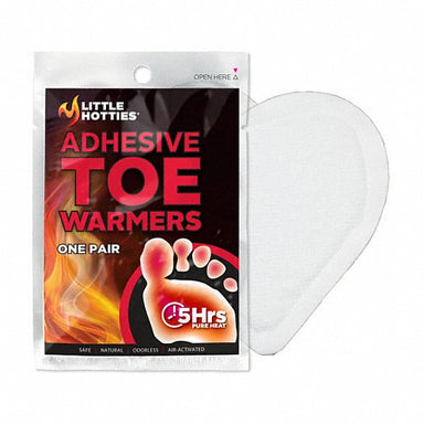 Little Hotties Adhesive Toe Warmers - Gear For Adventure