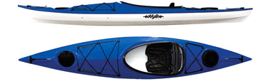 Eddyline Skylark 12' Recreational Kayak - Gear For Adventure