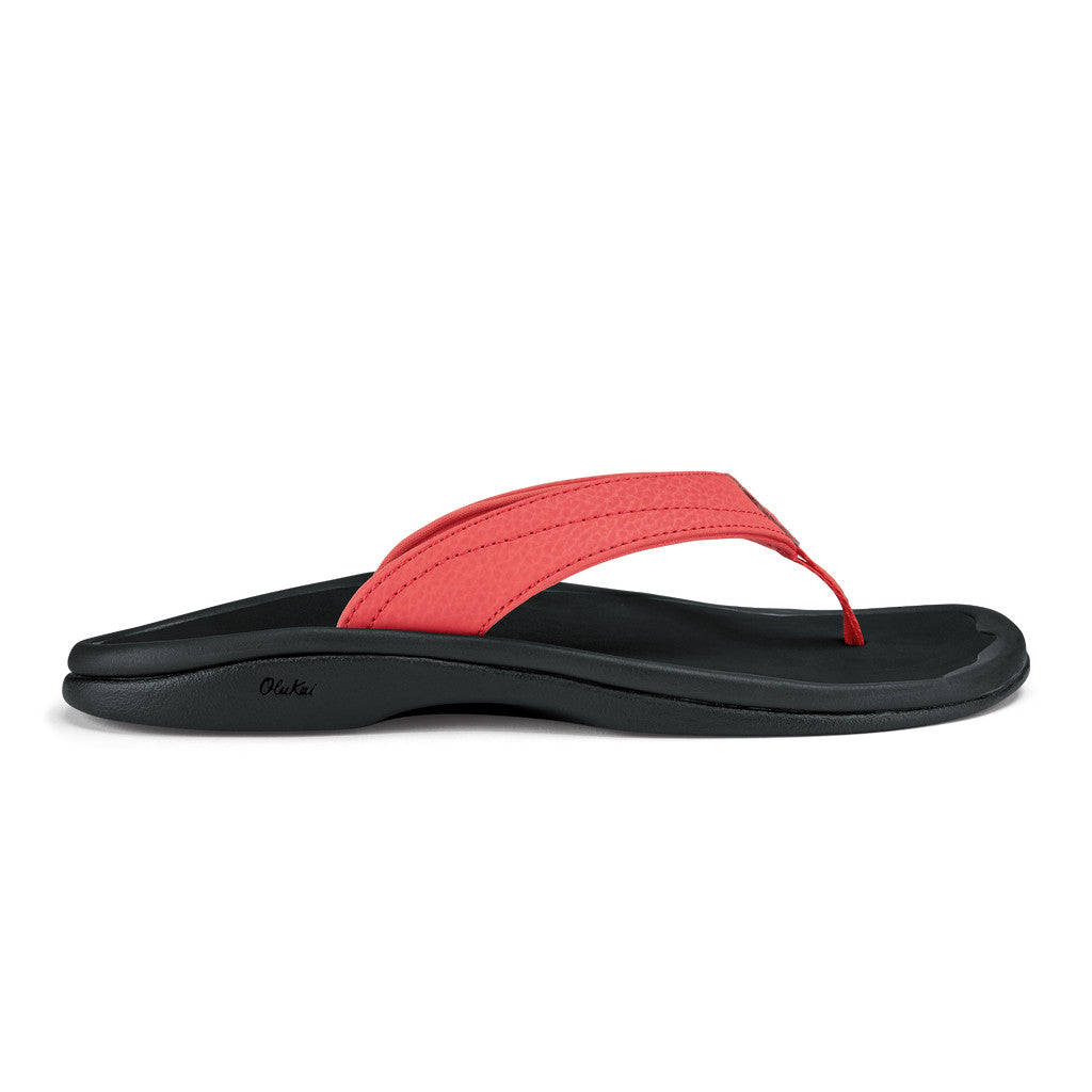 OluKai Women's Ohana Flip Flop Sandal - Gear For Adventure