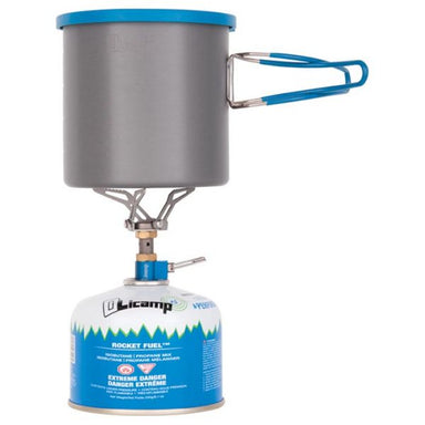 Olicamp Ion Stove with LT Pot - Gear For Adventure