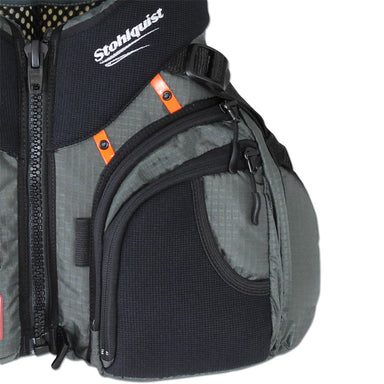 Stohlquist Keeper Fishing PFD - Gear For Adventure