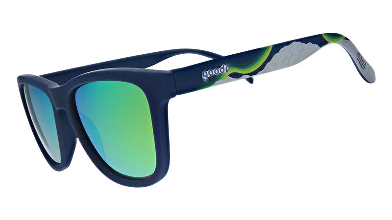 Goodr National Park Polarized Sunglasses - Gear For Adventure