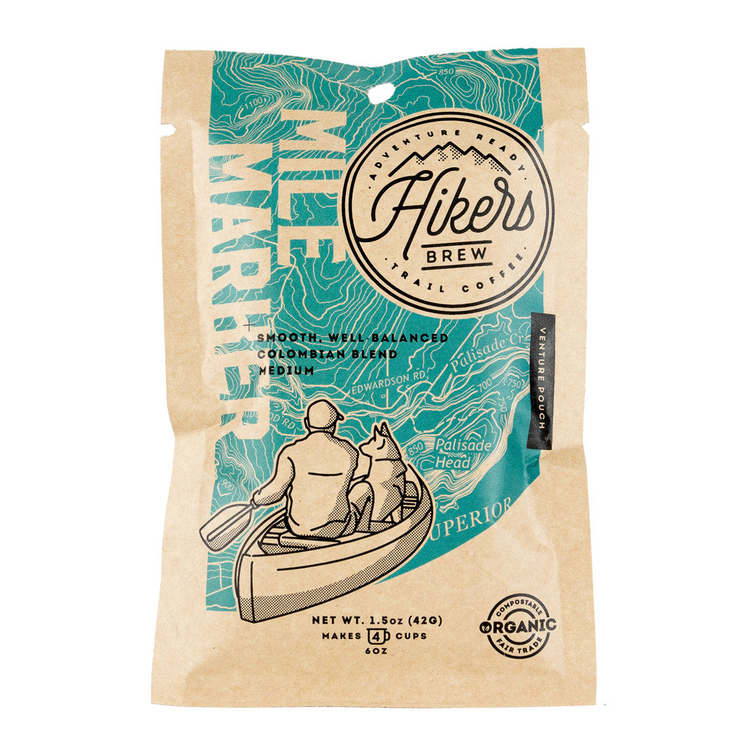 Hikers Brew Coffee | Mile Marker - Gear For Adventure