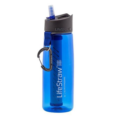 Lifestraw Go 22oz. Water Filter Bottle - Gear For Adventure