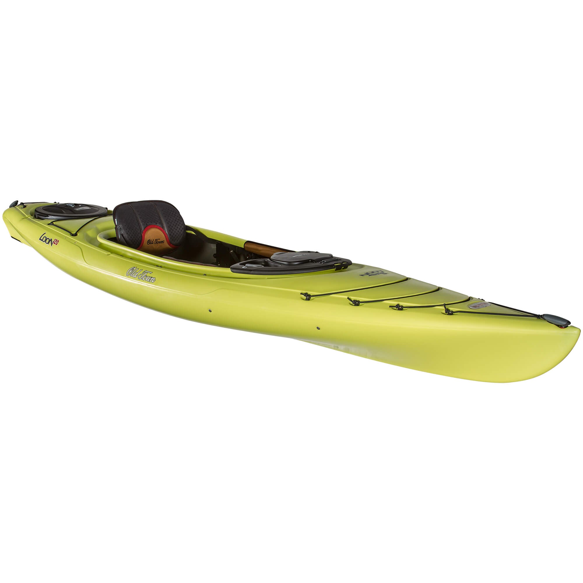 Old Town Loon 120 Premium Recreational Kayak - Gear For Adventure