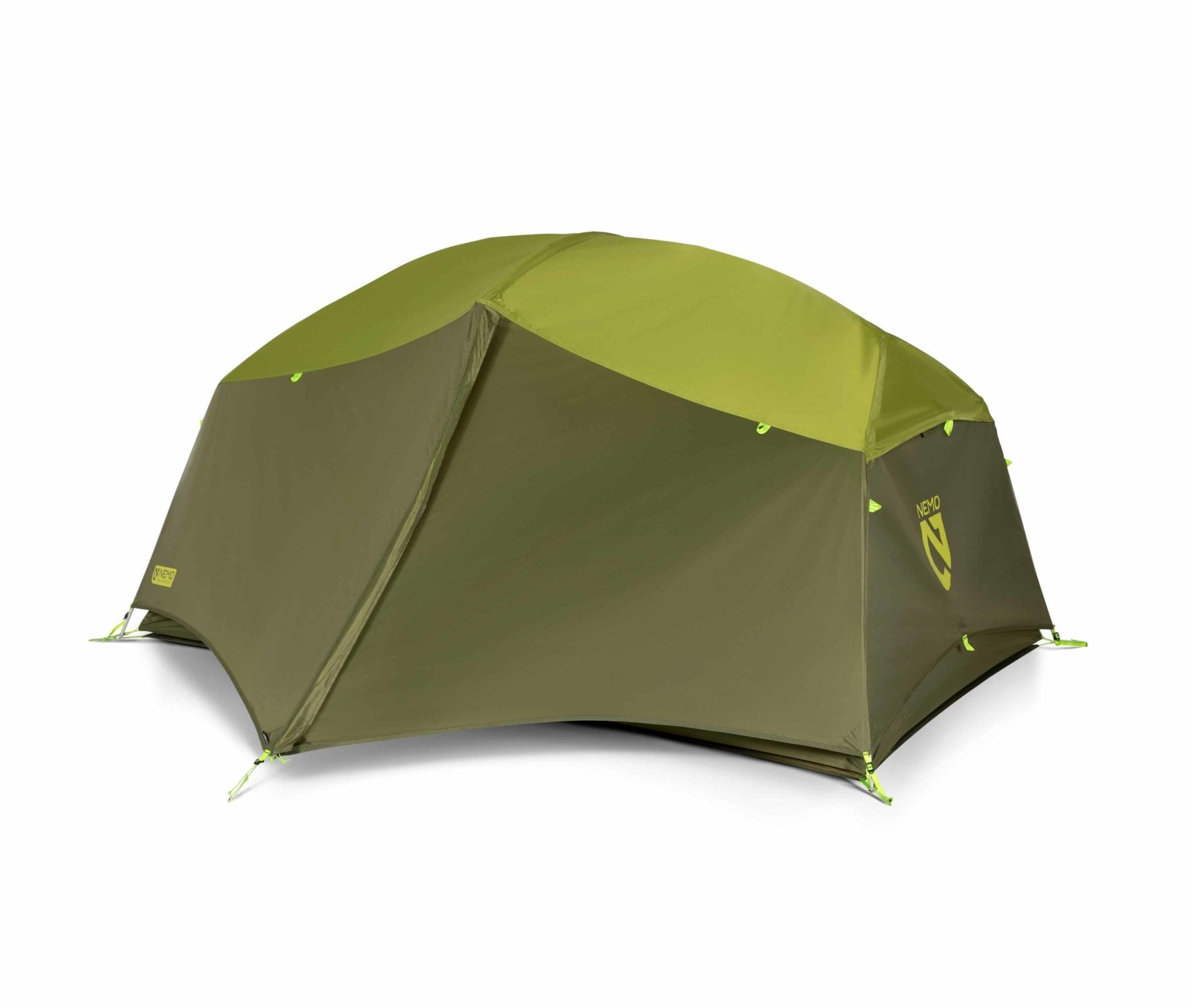 nemo 2 man tent Nemo Aurora 2 Person Tent w/ Footprint– Gear For Adventure