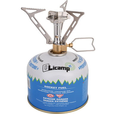Olicamp Vector HD Stove - Gear For Adventure