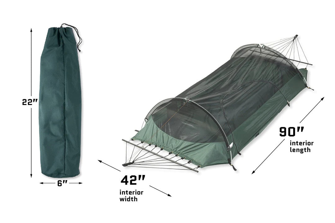 Lawson Blue Ridge Camping Hammock– Gear For Adventure