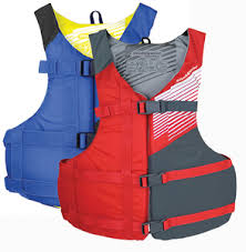 Stohlquist Fit PFD - Gear For Adventure