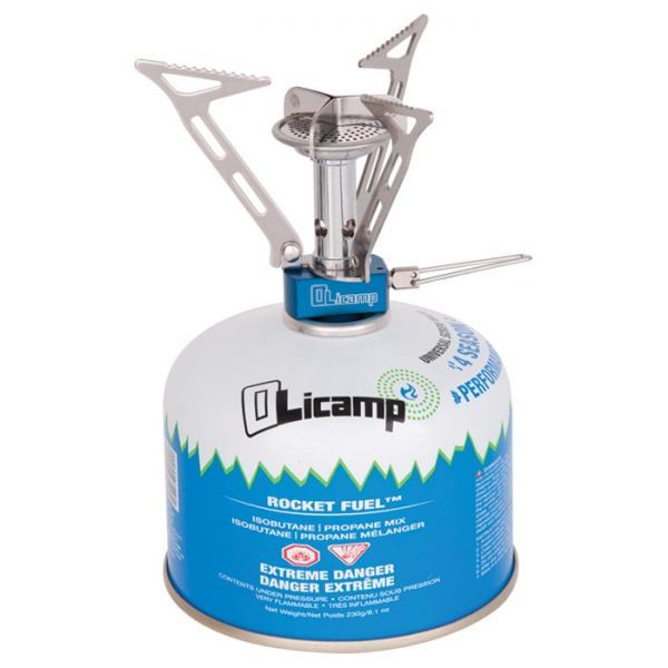 Olicamp Vector Stove - Gear For Adventure