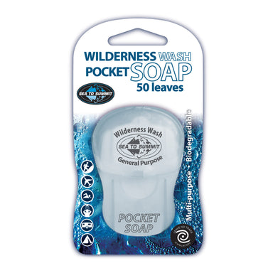 Sea to Summit Wilderness Wash Soap Pocket - Gear For Adventure