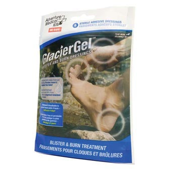 AMK GlacierGel Blister Burn Treatment