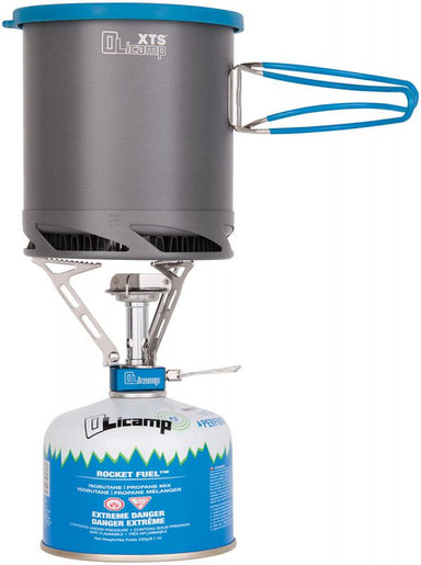Olicamp Vector Stove with XTS Pot - Gear For Adventure
