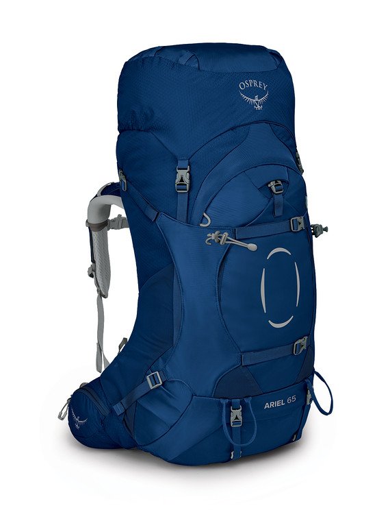 Osprey Women's Ariel 65 Backpack - Gear For Adventure