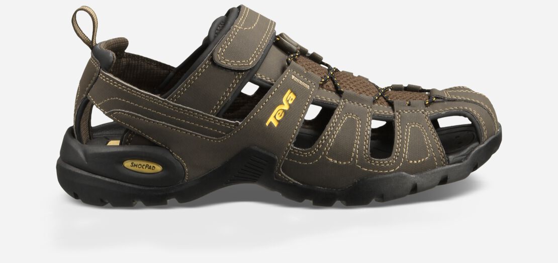 Teva Men's Forebay Hiking Sandal - Main Image