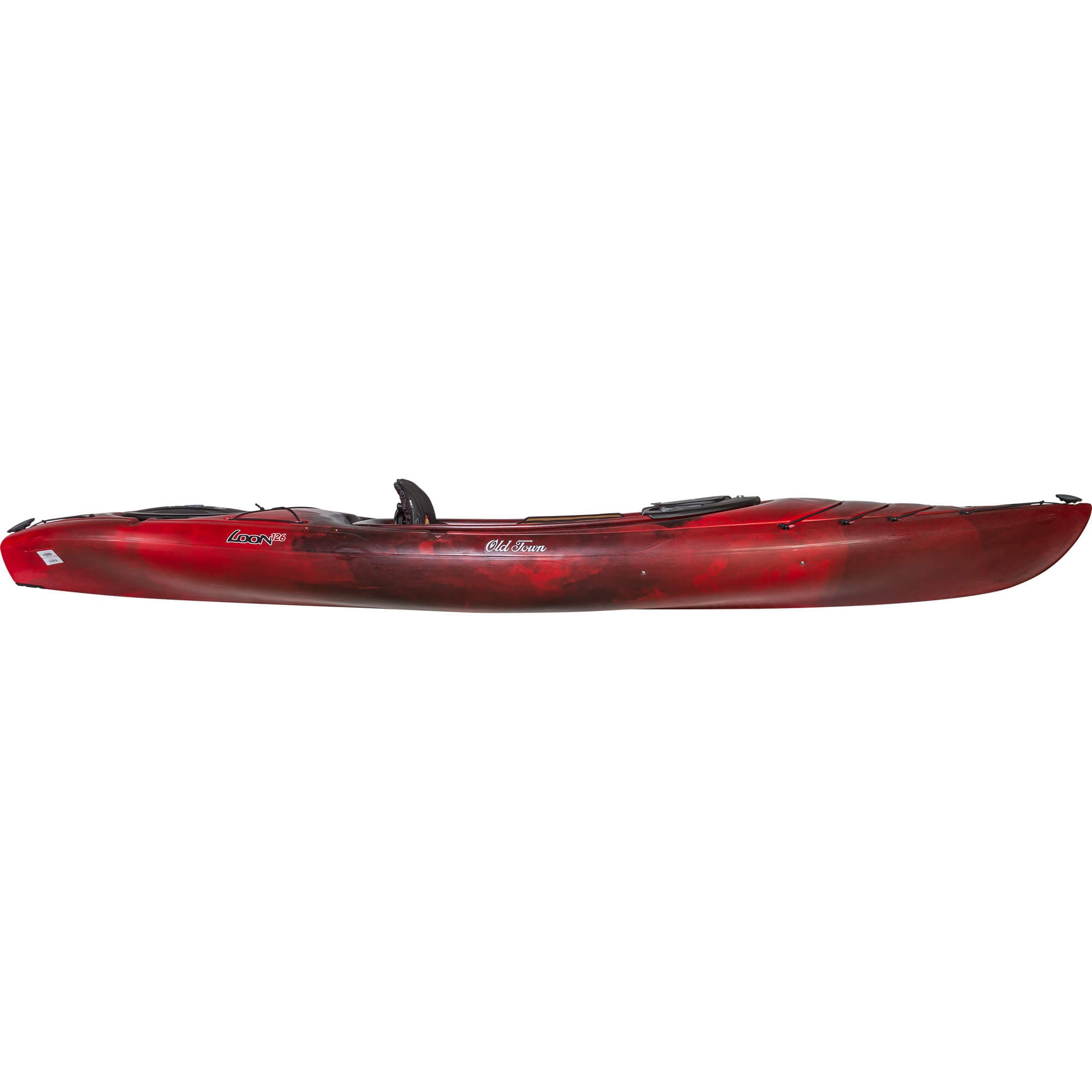 Old Town Loon 126 Premium Recreational Kayak - Gear For Adventure