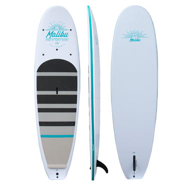 Malibu Classic 10'6" VFT Stand Up Paddleboard with Paddle - Gear For Adventure