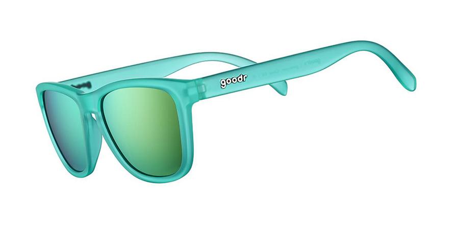 Goodr Nessy's Midnight Orgy Polarized Sunglasses - Gear For Adventure
