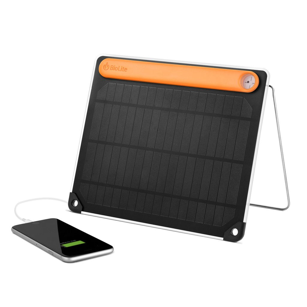 BioLite SolarPanel 5+ - Gear For Adventure