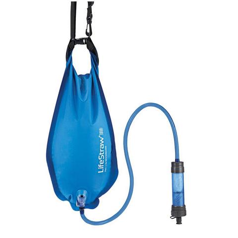 Lifestraw Flex With Gravity Bag | 1 Gallon - Gear For Adventure