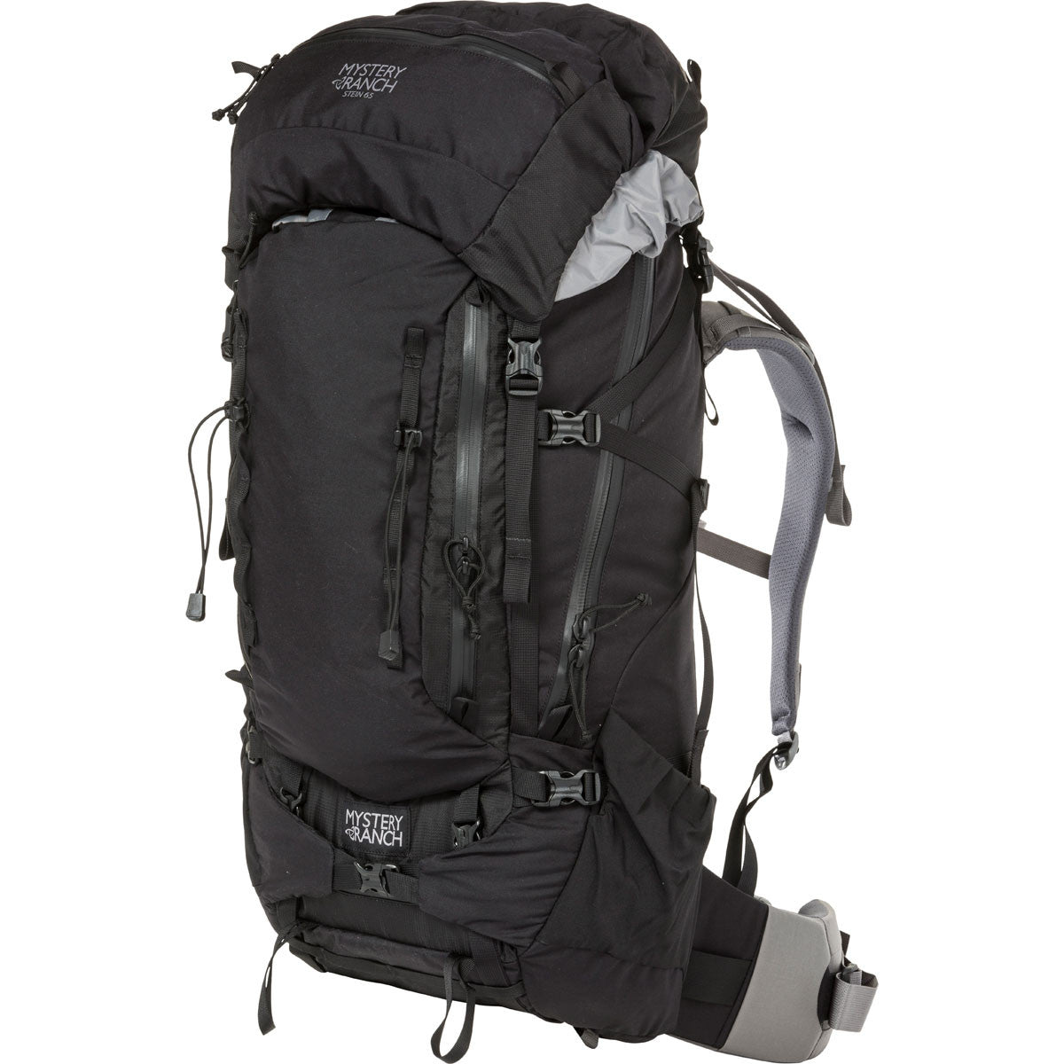 MYSTERY RANCH stein65 men S/M（レインカバー付き） Mystery Ranch Men's Stein 65 Backpack | Gear For Adventure