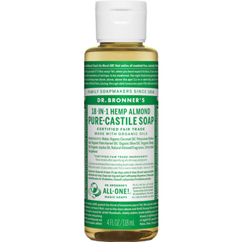 Dr. Bronner's 4 oz - Gear For Adventure