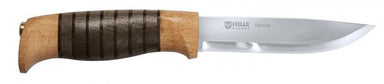 Helle Sigmund Fixed Blade Knife - Gear For Adventure