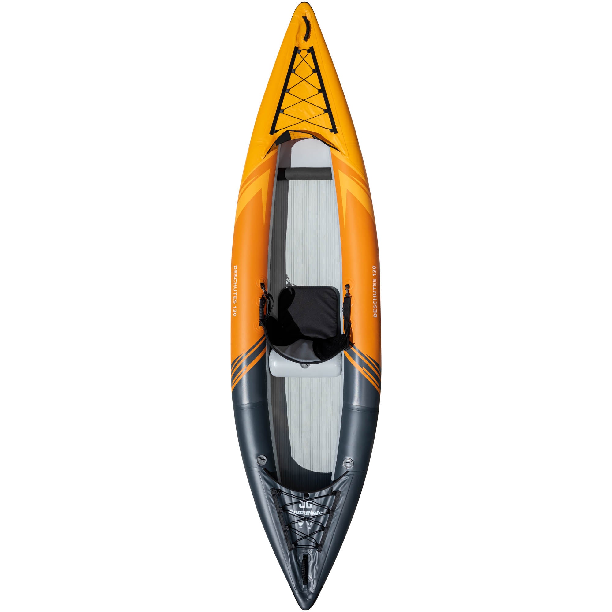 Aquaglide Deschutes 130 Inflatable Kayak - Gear For Adventure